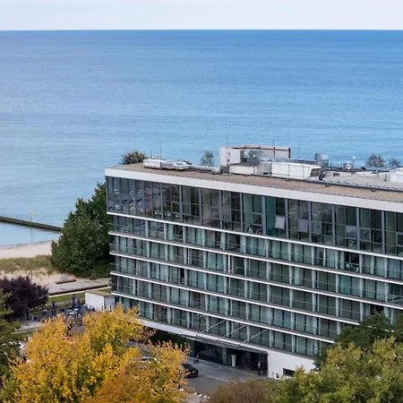 Sea Breeze Prywatny Apartment W Marine Hotel Przy Plazy *