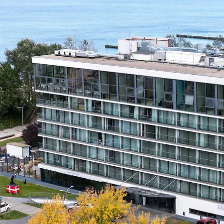 Apartmán Sea Breeze Prywatny Apartment W Marine Hotel Przy Plazy