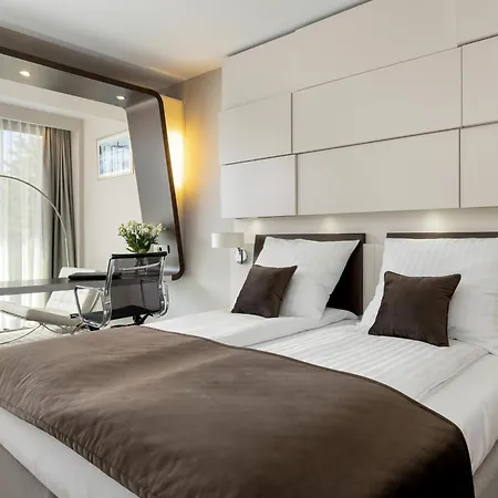 Sea Breeze Prywatny Apartment W Marine Hotel Przy Plazy Apartamento Kołobrzeg