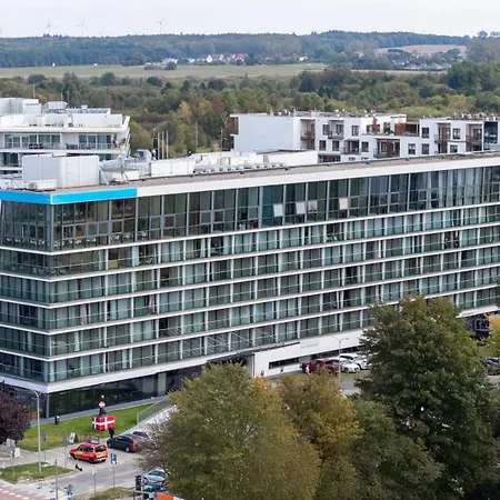 Апартаменты Sea Breeze Prywatny W Marine Przy Plazy *