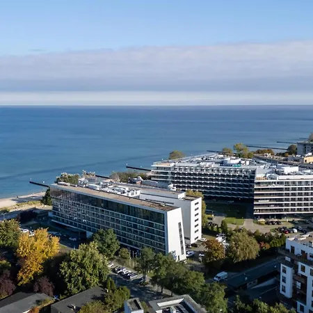 Sea Breeze Prywatny W Marine Przy Plazy * Колобжег