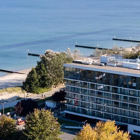 Sea Breeze Prywatny W Marine Przy Plazy * Колобжег