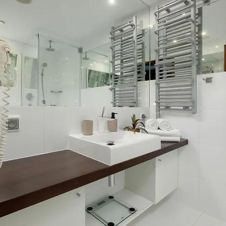 Sea Breeze Prywatny W Marine Przy Plazy Колобжег