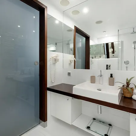 Апартаменты Sea Breeze Prywatny W Marine Przy Plazy