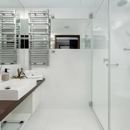 Апартаменты Sea Breeze Prywatny W Marine Przy Plazy Колобжег