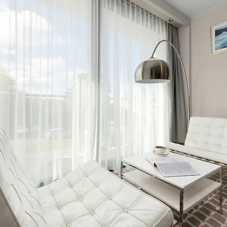 Sea Breeze Prywatny W Marine Przy Plazy Апартаменты