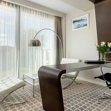 Sea Breeze Prywatny Apartment W Marine Hotel Przy Plazy アパート コウォブジェク