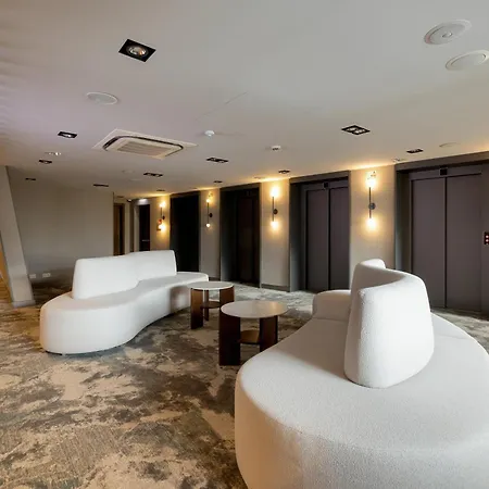 Sea Breeze Prywatny Apartment W Marine Hotel Przy Plazy