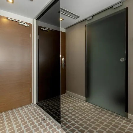 Sea Breeze Prywatny W Marine Przy Plazy Апартаменты Колобжег