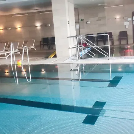 Апартаменты Sea Breeze Prywatny W Marine Przy Plazy *